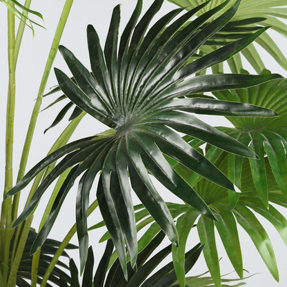 Palmă artificială în vază – 150 cm înălțime
