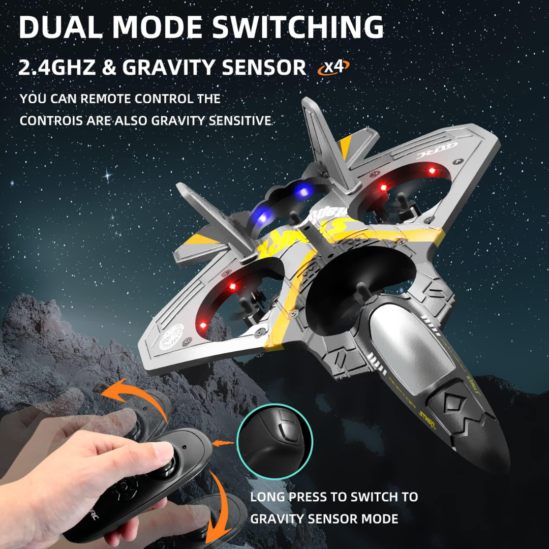 Aeronavă cu telecomandă