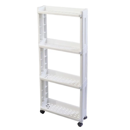 Raft multifunctional cu 4 nivele
