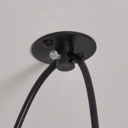 Candelabru suspendat modern