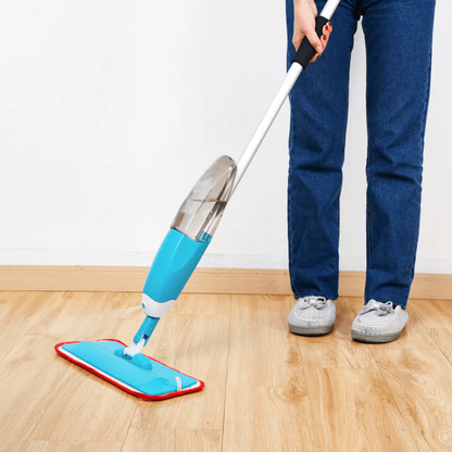 Mop inteligent cu cap rotativ la 360 de grade