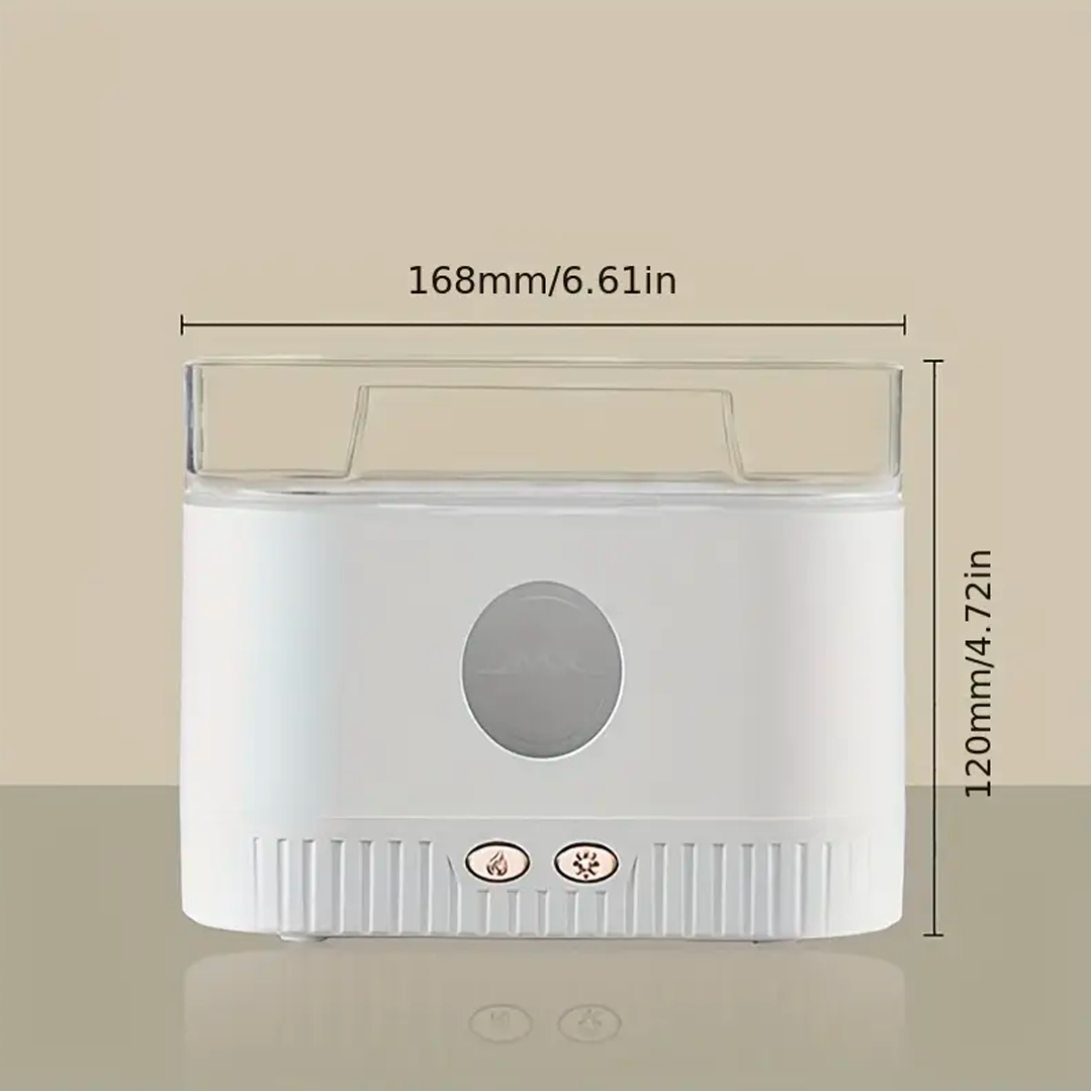 Umidificator cu sare cristal 200ml