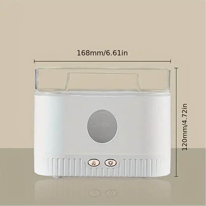 Umidificator cu sare cristal 200ml