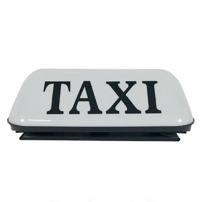 Marca TAXI de acoperiș