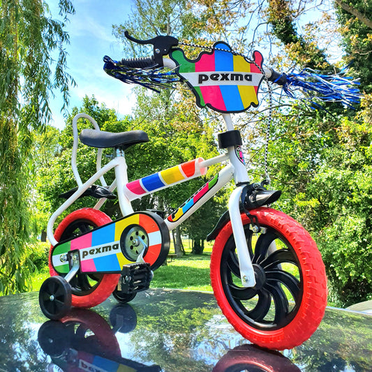 Biciclete pentru copii - 4 modele