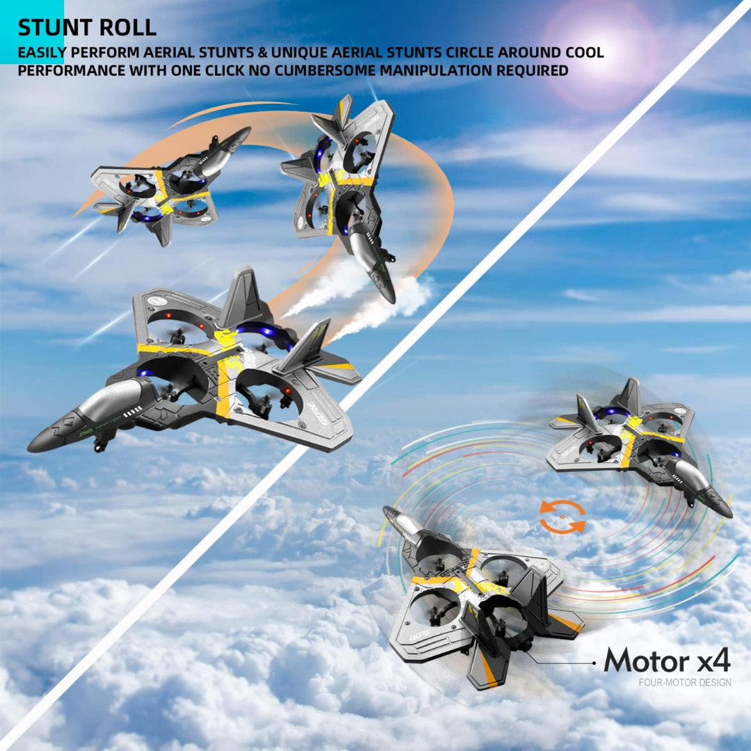 Aeronavă cu telecomandă