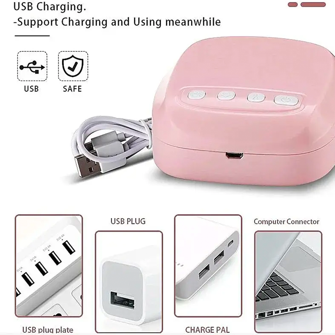 Pompa electrica pentru lapte matern