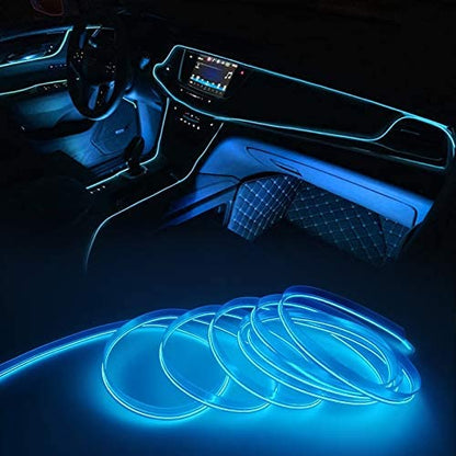 Iluminare cu lumină ambientală pentru toate mașinile