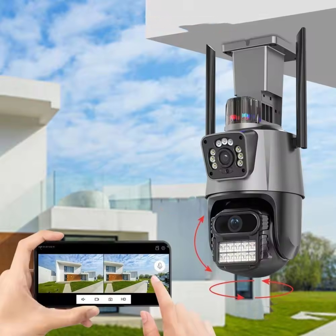 Cameră de supraveghere WiFi - C11X