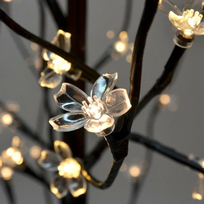 Arborele de gheață decorativ