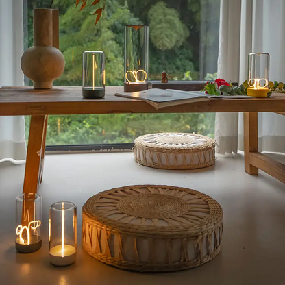 Lampă de masă fără fir - LumoFlex