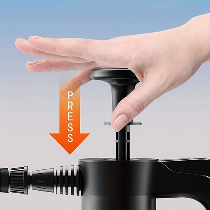 Pulverizator manual de udare sub presiune