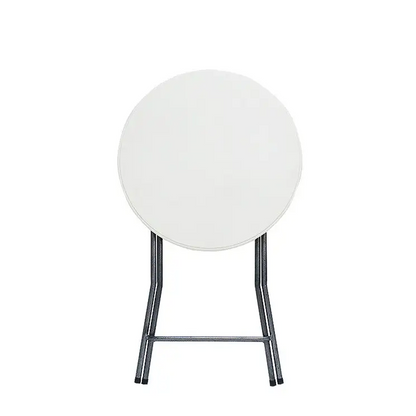 Masă cu bară pliabilă - diametru 80 cm