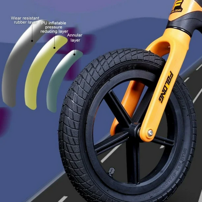 Bicicleta fara pedale Felong