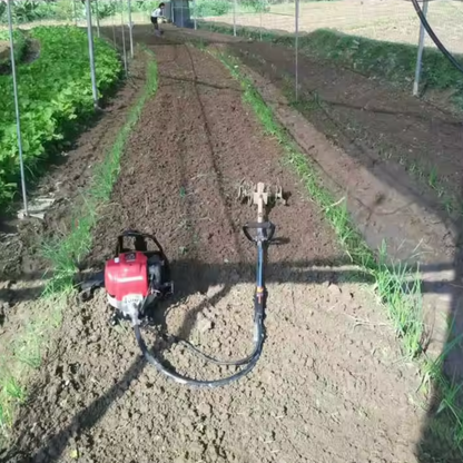 Trimmer Add-on – mini tillage freza