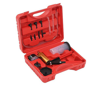Accesorii de aerisire frana cu pompa de vid