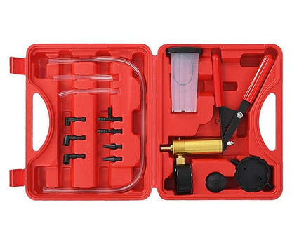 Accesorii de aerisire frana cu pompa de vid