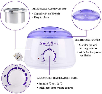 Încălzitor de ceară Pot-Wax100