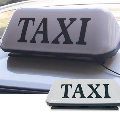 Marca TAXI de acoperiș