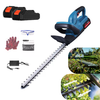 Agram Tools acu trimmer pentru un gard viu