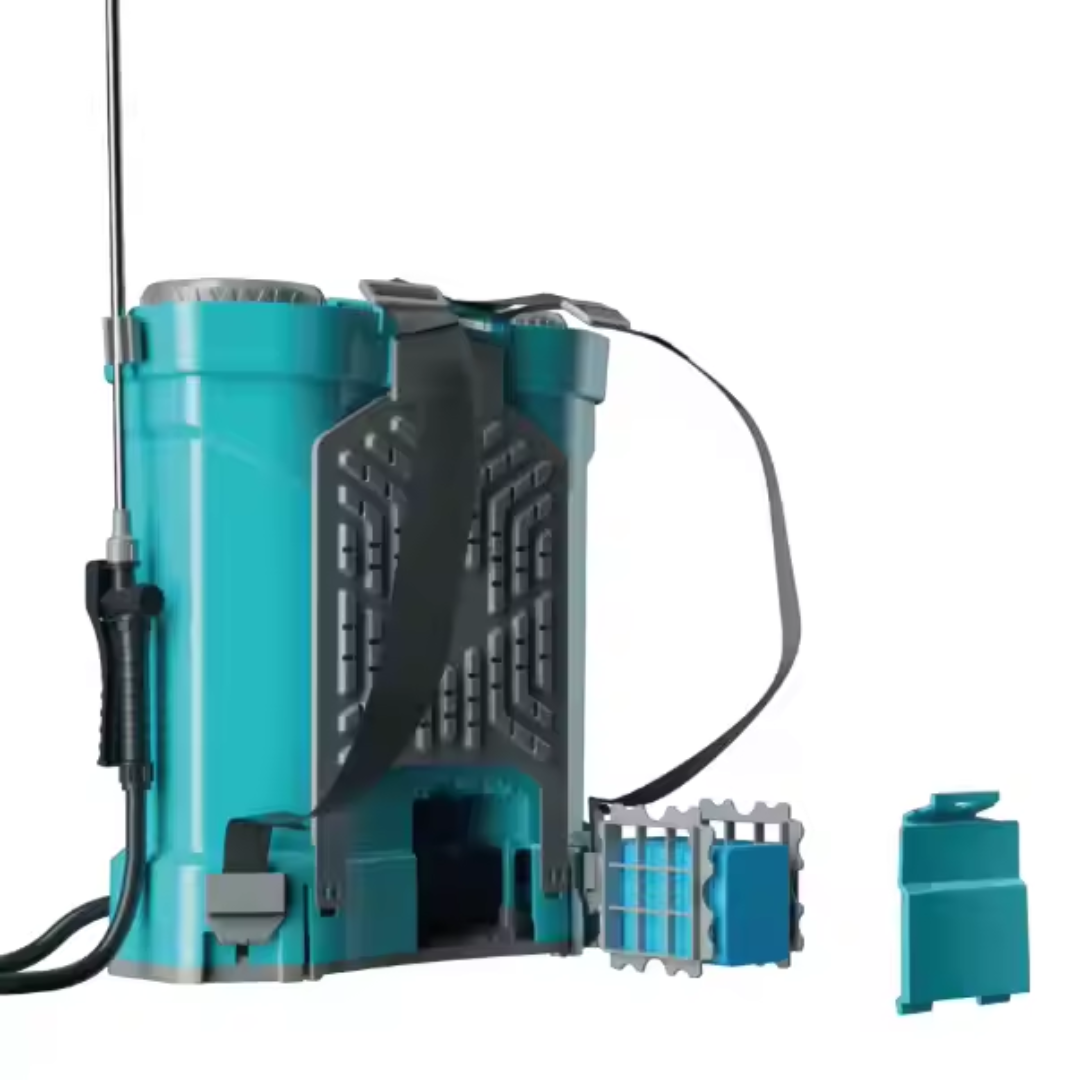 Pulverizator cu acumulator 16L – Agram Tools