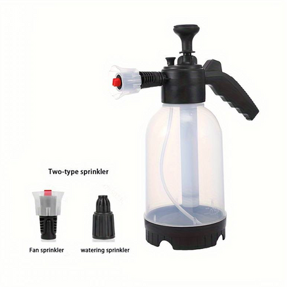 Pulverizator manual de udare sub presiune
