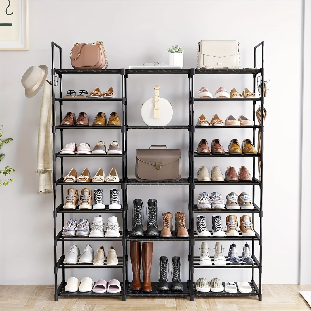 Raft multifuncțional pentru încălțăminte și jachete – Stable