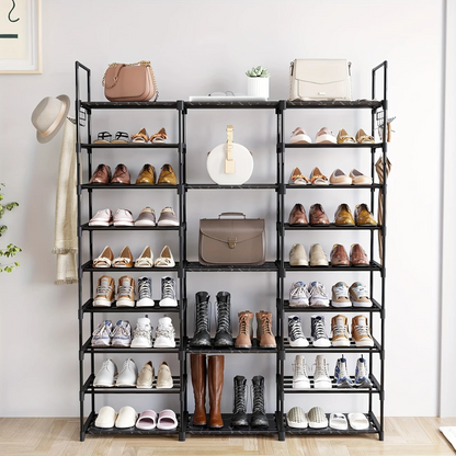 Raft multifuncțional pentru încălțăminte și jachete – Stable