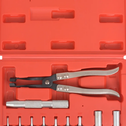 Kit de instrumente de instalare a etanșării supapei