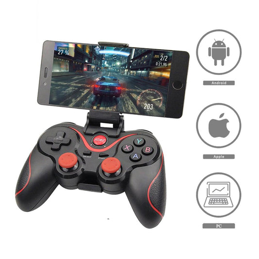 Gamepad universal wireless