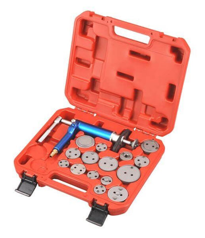 Instrument pneumatic pentru refacerea etrierelor de frana, 21 buc
