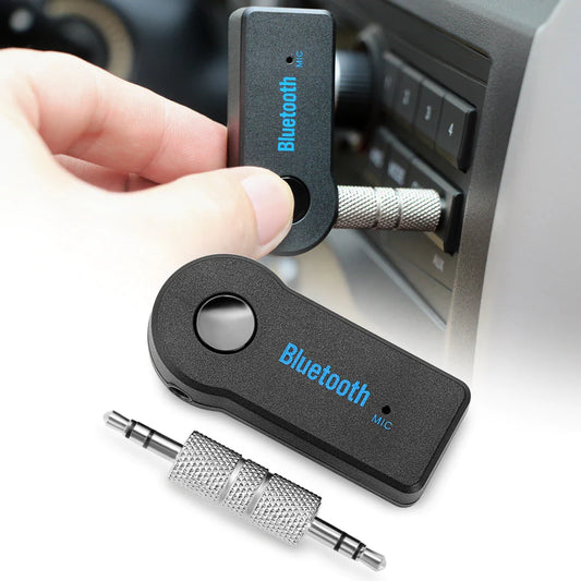 Receptor aux Bluetooth - pentru masina