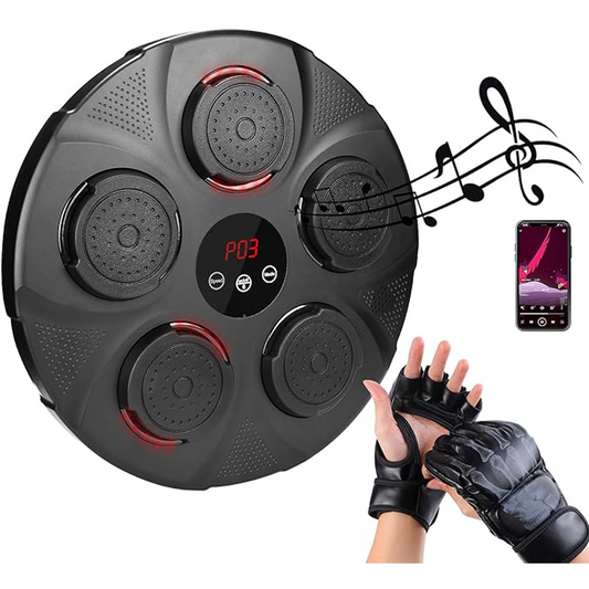 Aparat muzical pentru box