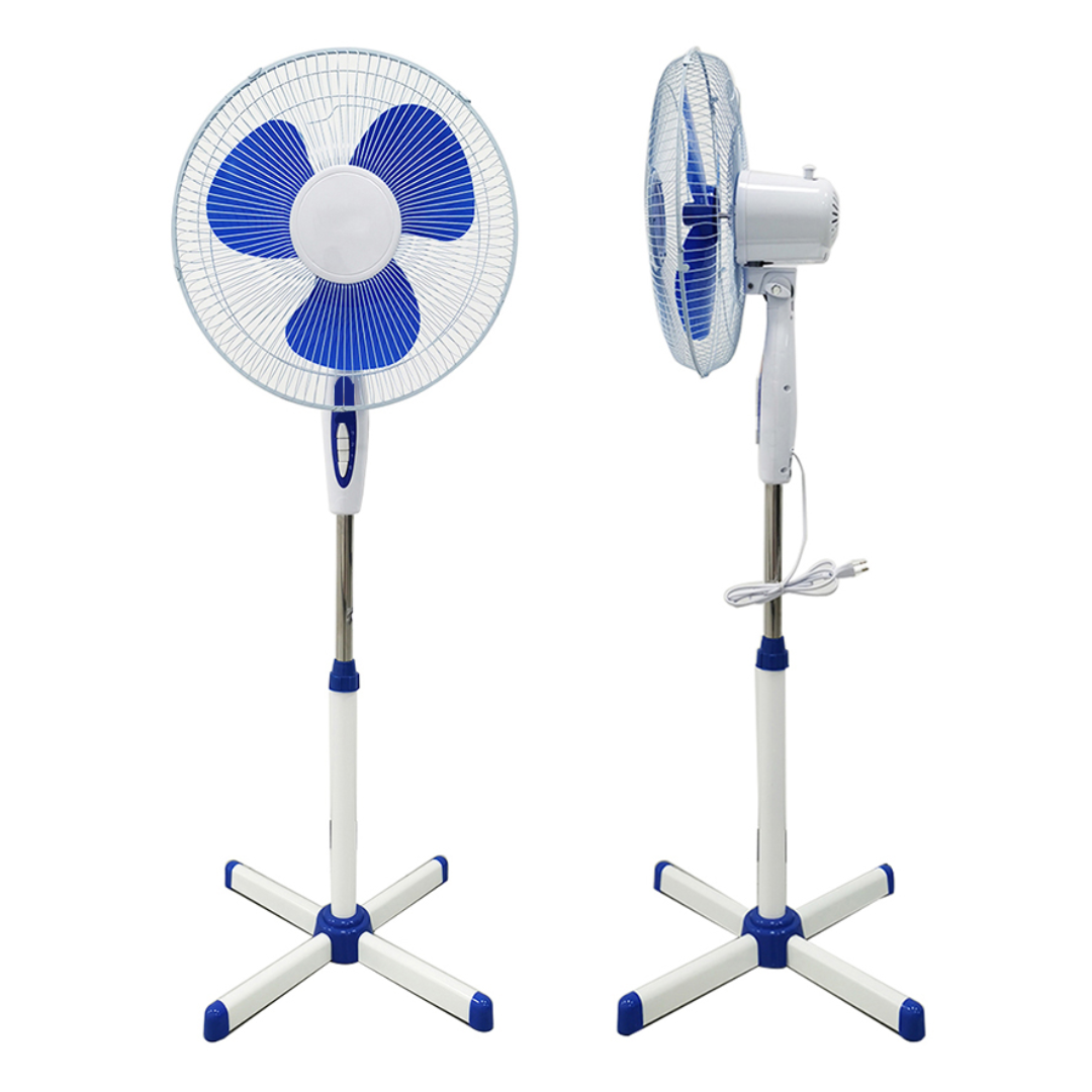 Ventilator în picioare cu 3 viteze – 40 cm