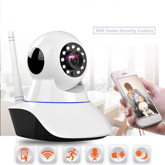 CAMERA WIFI CU ROTARE 360°