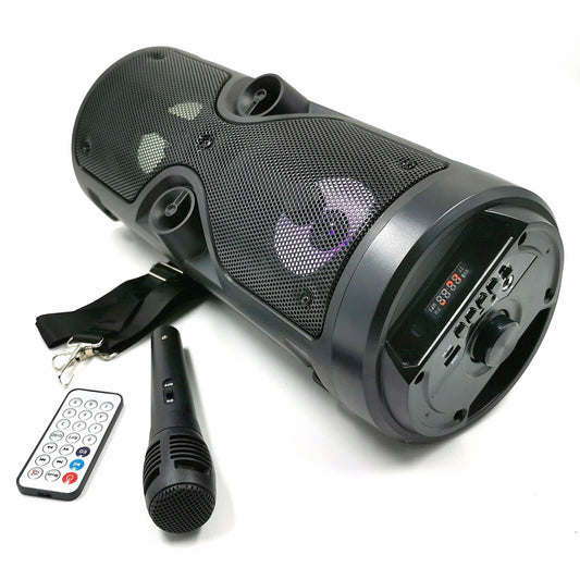 Difuzor bluetooth TUBE cu microfon