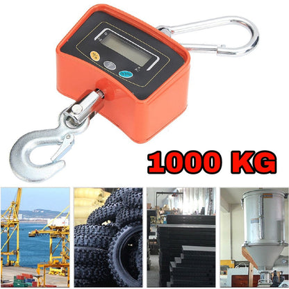 Cantar digital de pana la 1000 KG