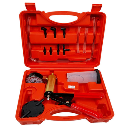 Accesorii de aerisire frana cu pompa de vid