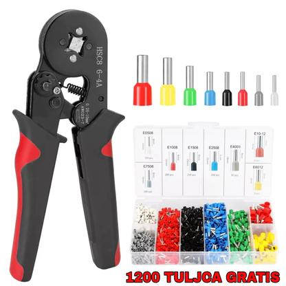 Set clesti de sertizare cu capete
