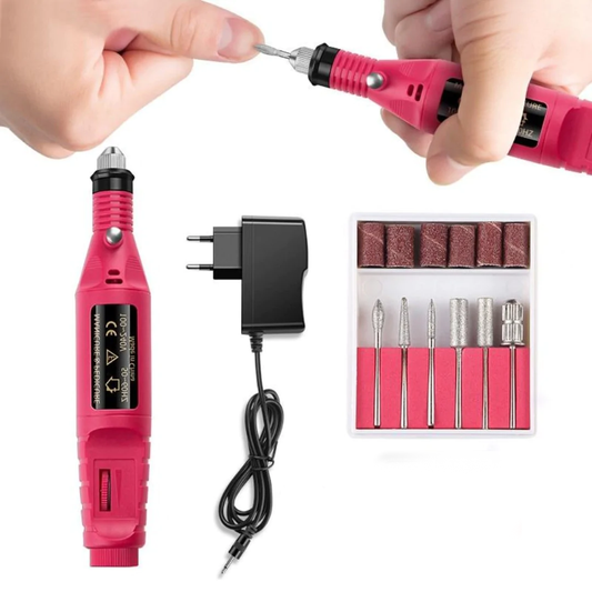 Polizor electric de unghii