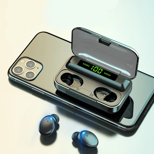 Căști Bluetooth F9-8