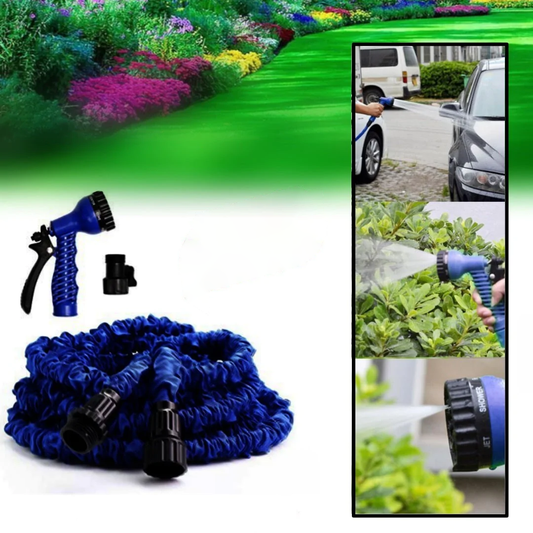 Furtun de apă extensibil