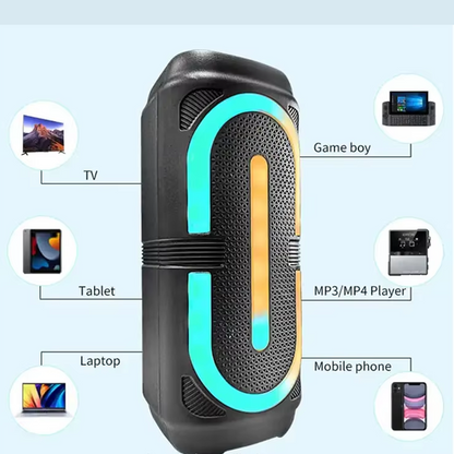 Boxă portabilă Bluetooth ABS-2403