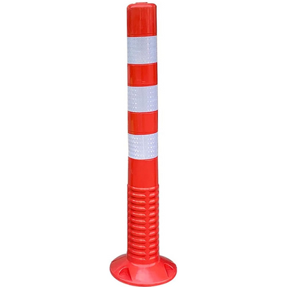 Stâlp flexibil din cauciuc / Stâlp pentru parcare