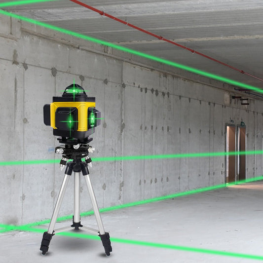 Nivel cu laser - automat
