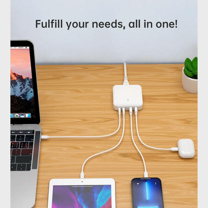 Adaptor 35W cu priză de perete