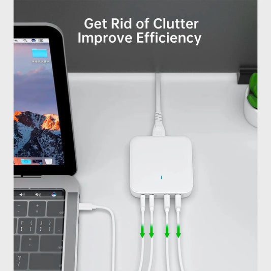 Adaptor 35W cu priză de perete