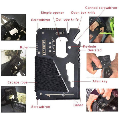 Kit de supraviețuire - set pentru supraviețuire