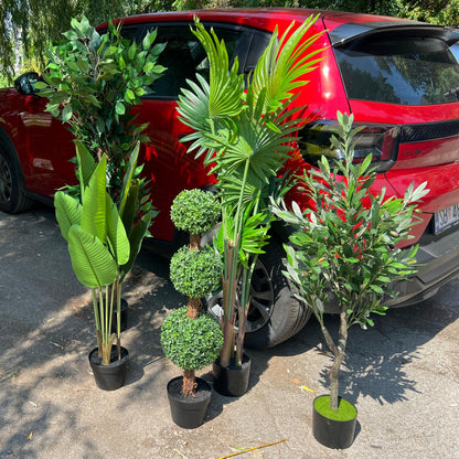 Plante artificiale pentru fiecare spațiu – selectați tipul dvs