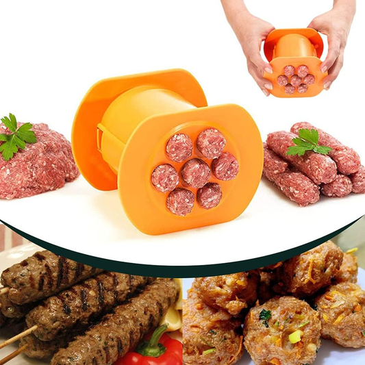 Aparate pentru prepararea de kebab, cârnați etc.